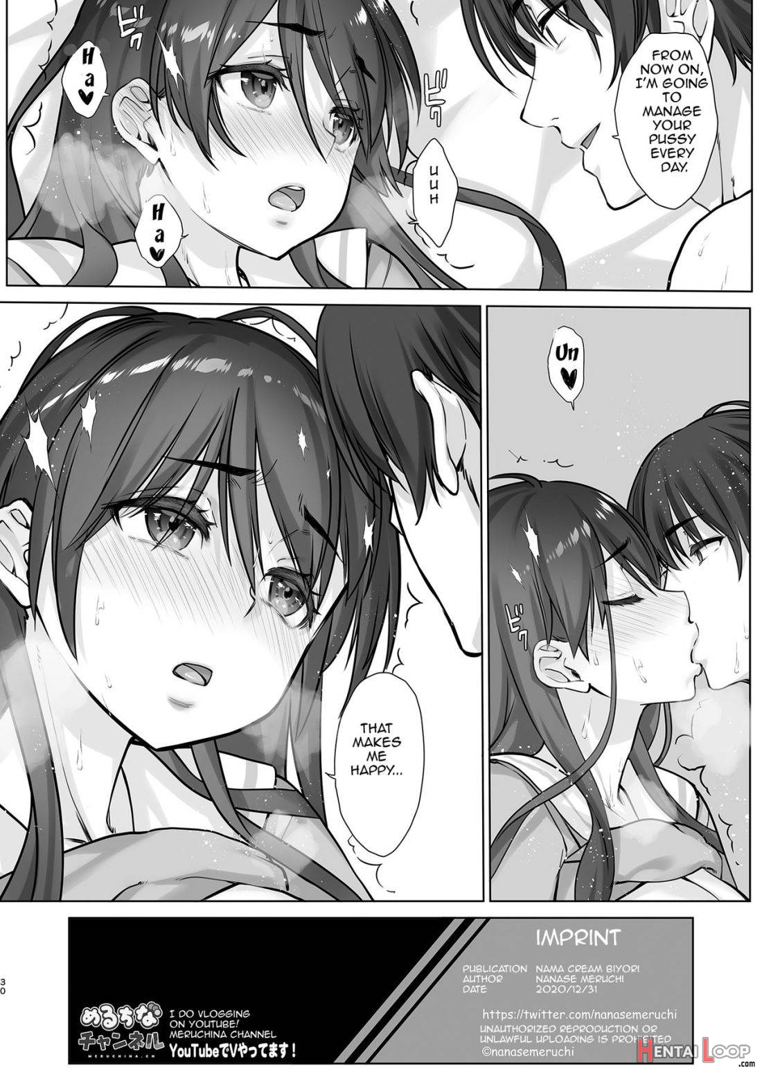 Teihanpatsu Jk Onee-chan Manami Wa S Na Otouto Ni Sakaraenai page 30