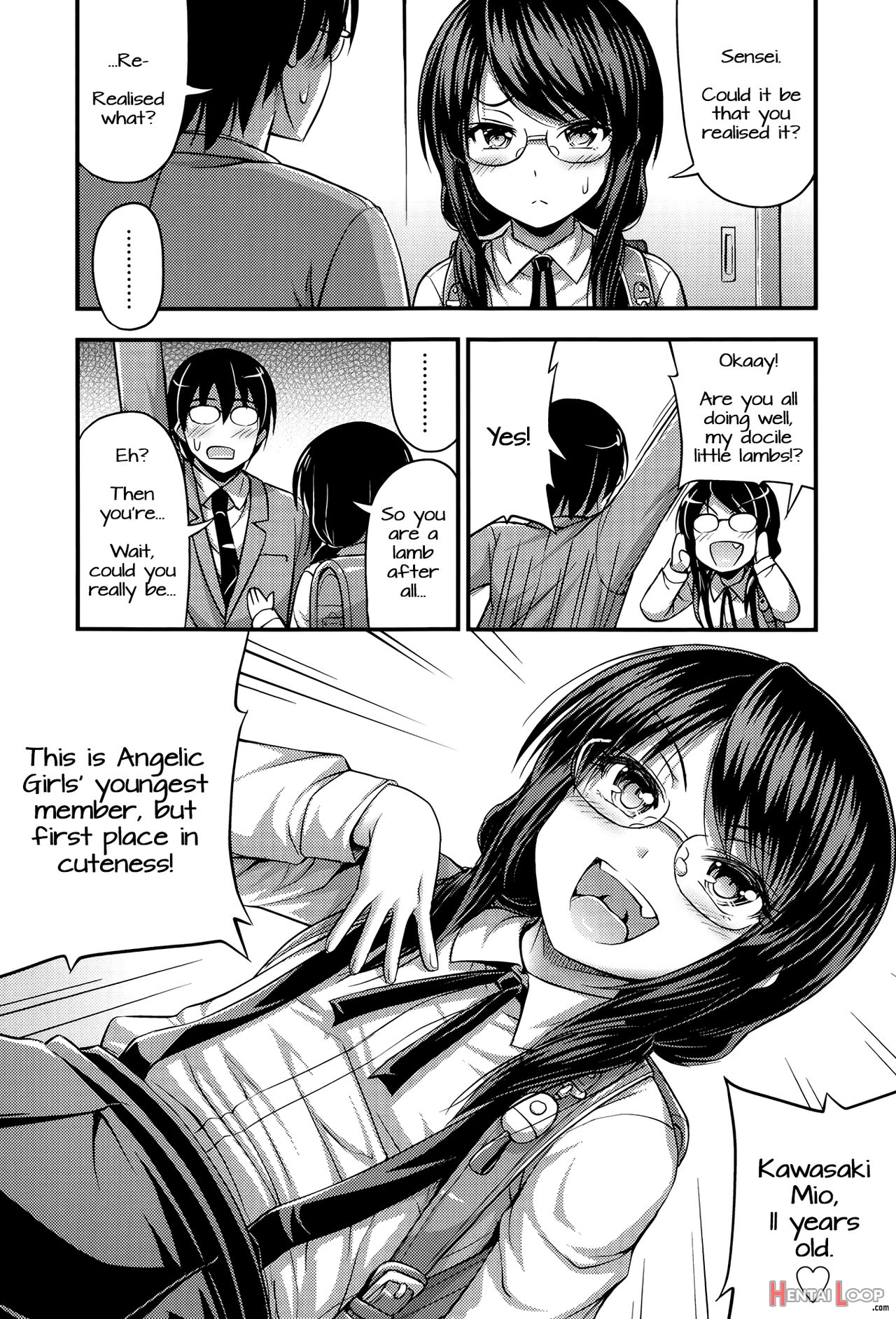 Tenshi No Koibito page 4