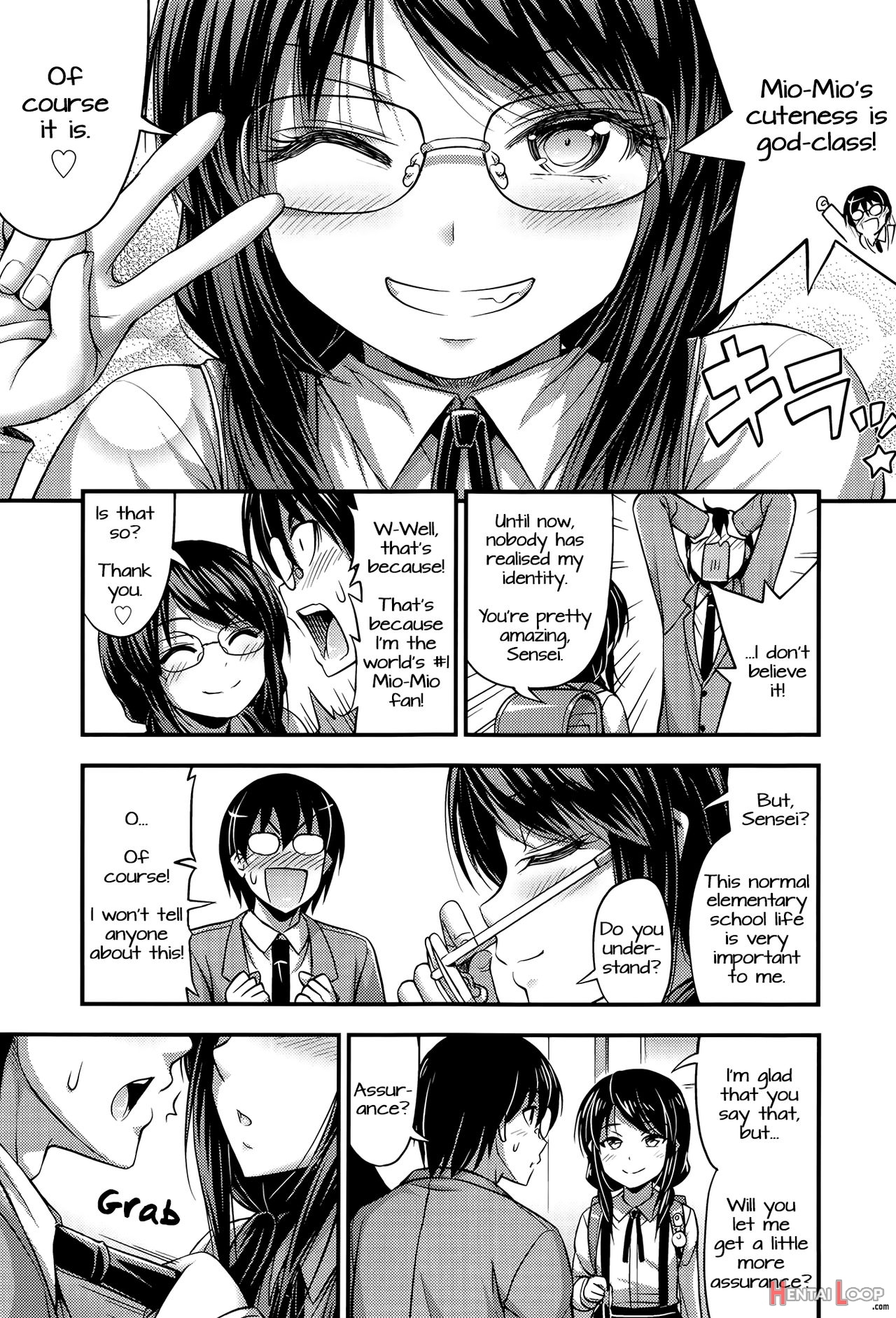 Tenshi No Koibito page 5