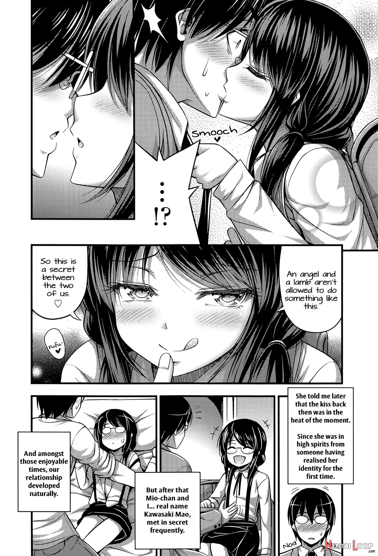 Tenshi No Koibito page 6