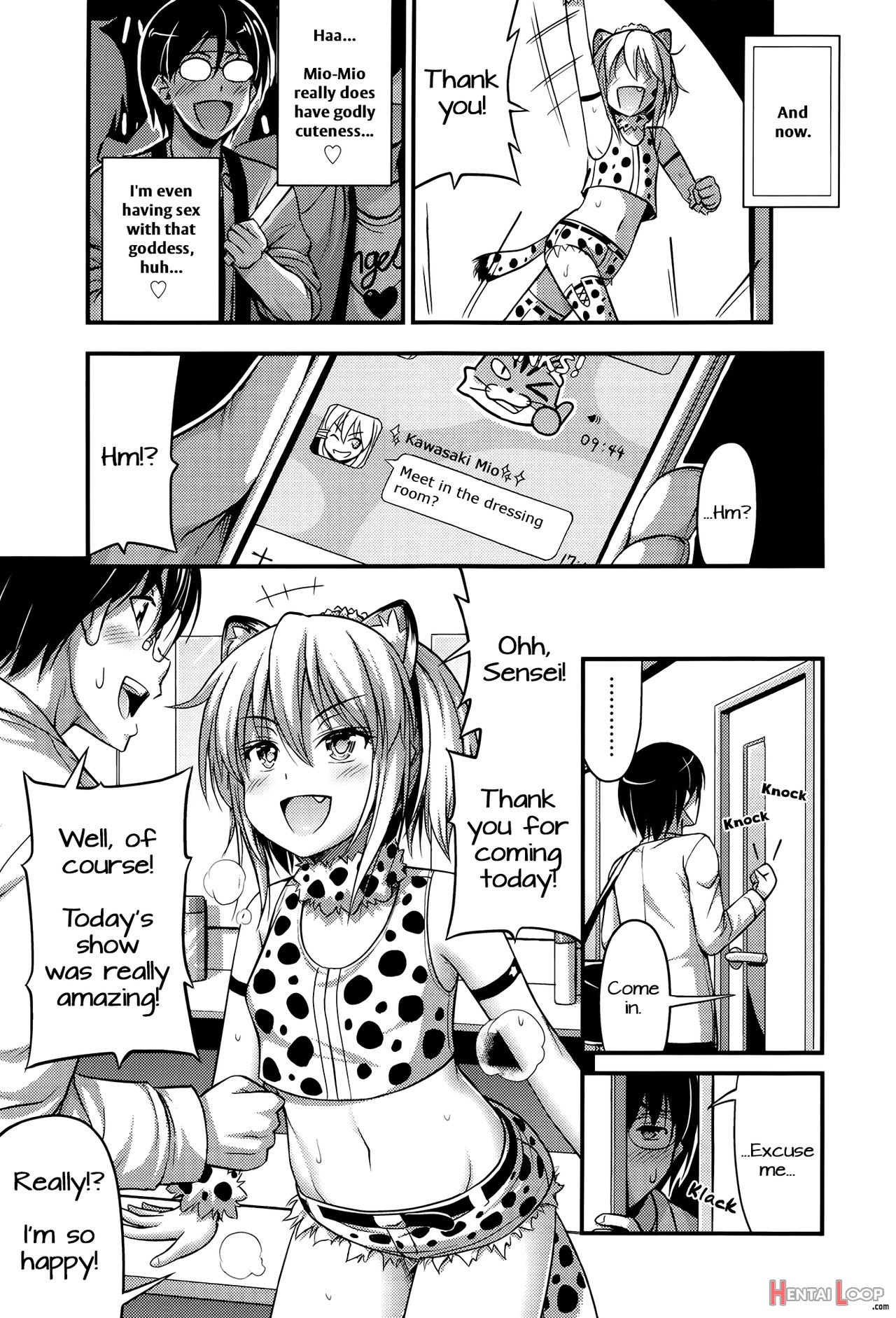 Tenshi No Koibito page 7