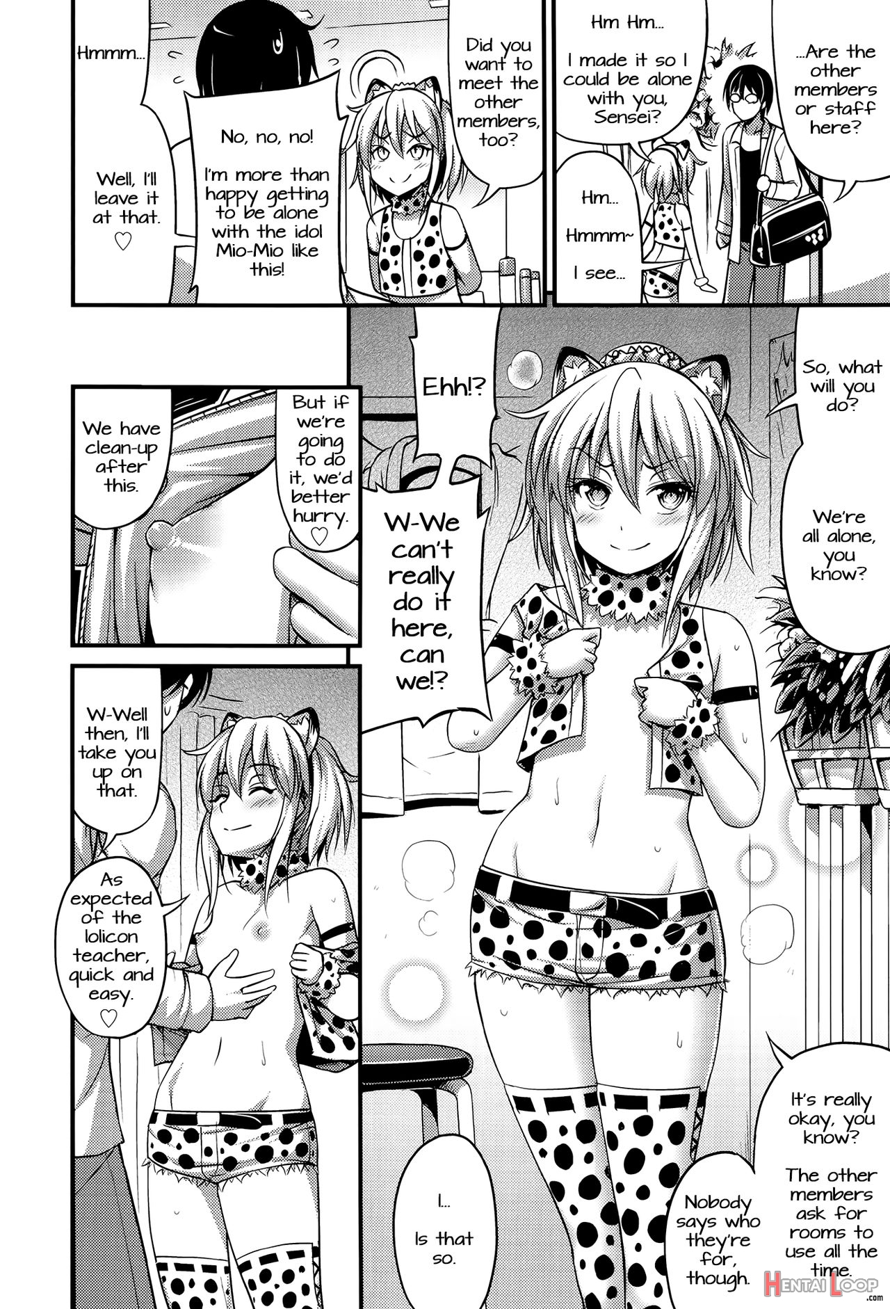 Tenshi No Koibito page 8