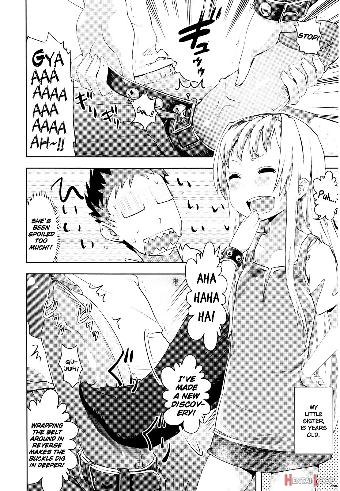 Tenshi No Soshitsu page 4