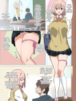 The Day The Ribbon Fell ~ How I Was Ntr'd By A Playboy In My Class Without My Childhood Friend Knowing page 4