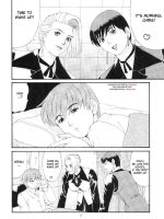 The Yuri&friends Special - Mature & Vice page 5