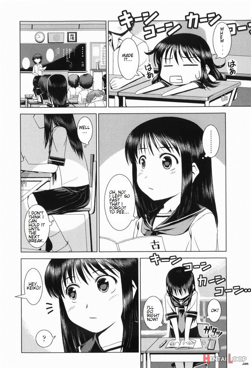 Toaru Shoujo No Yakubi No Ohanashi page 2