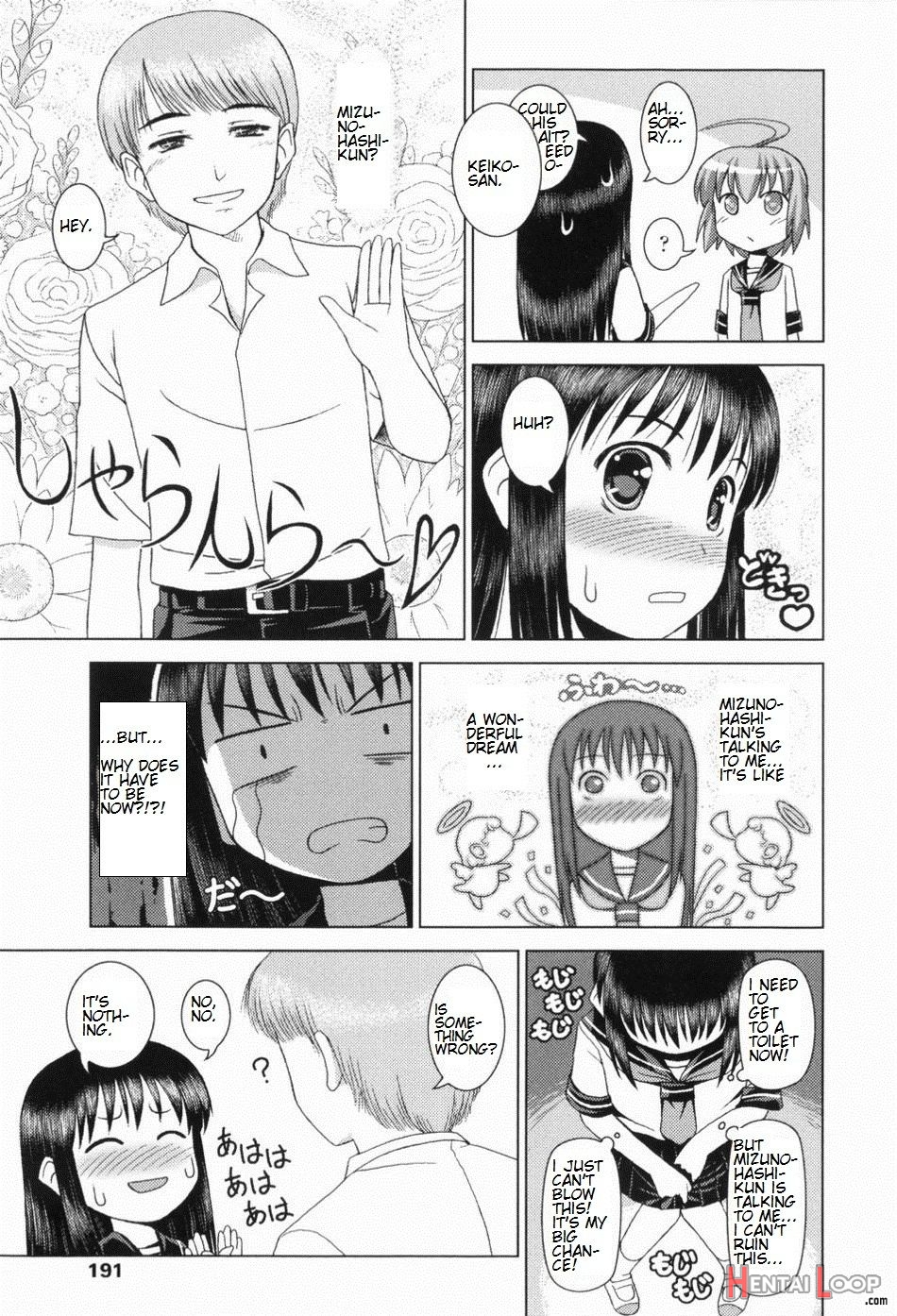 Toaru Shoujo No Yakubi No Ohanashi page 5