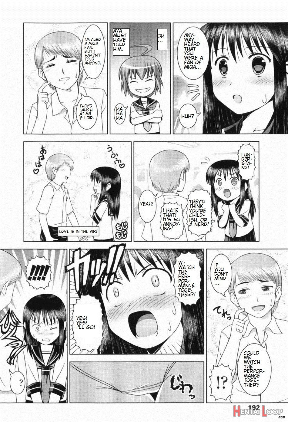 Toaru Shoujo No Yakubi No Ohanashi page 6