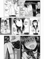 Toaru Shoujo No Yakubi No Ohanashi page 7