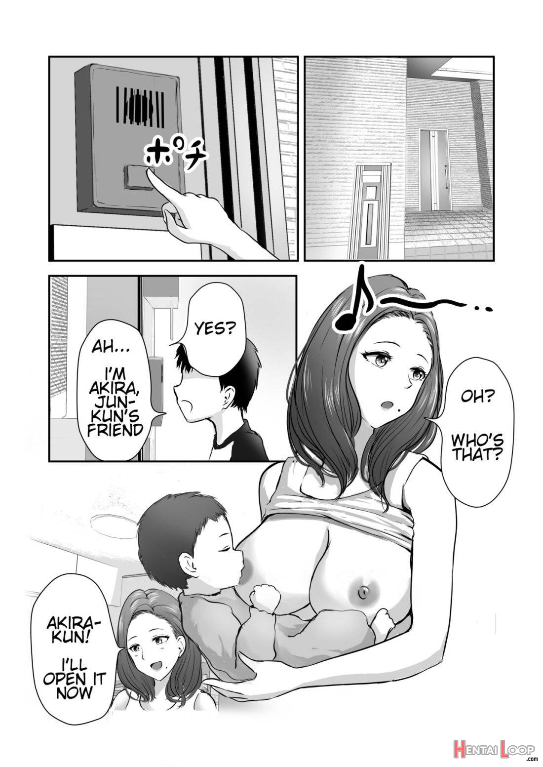 Tomodachi No Mama O Tasting page 2