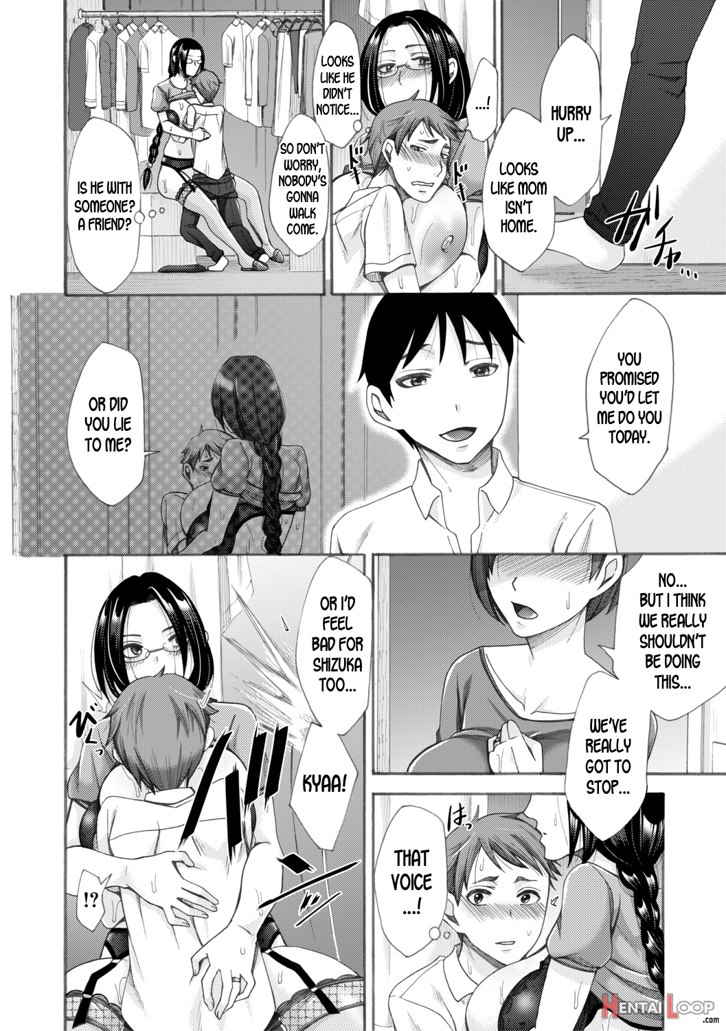 Tonari No Kirei Na Okaa-san page 24