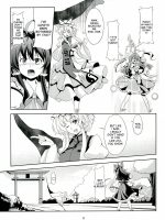 Touhou Koiiro Monogatari - Ayamu page 10