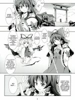 Touhou Koiiro Monogatari - Ayamu page 7
