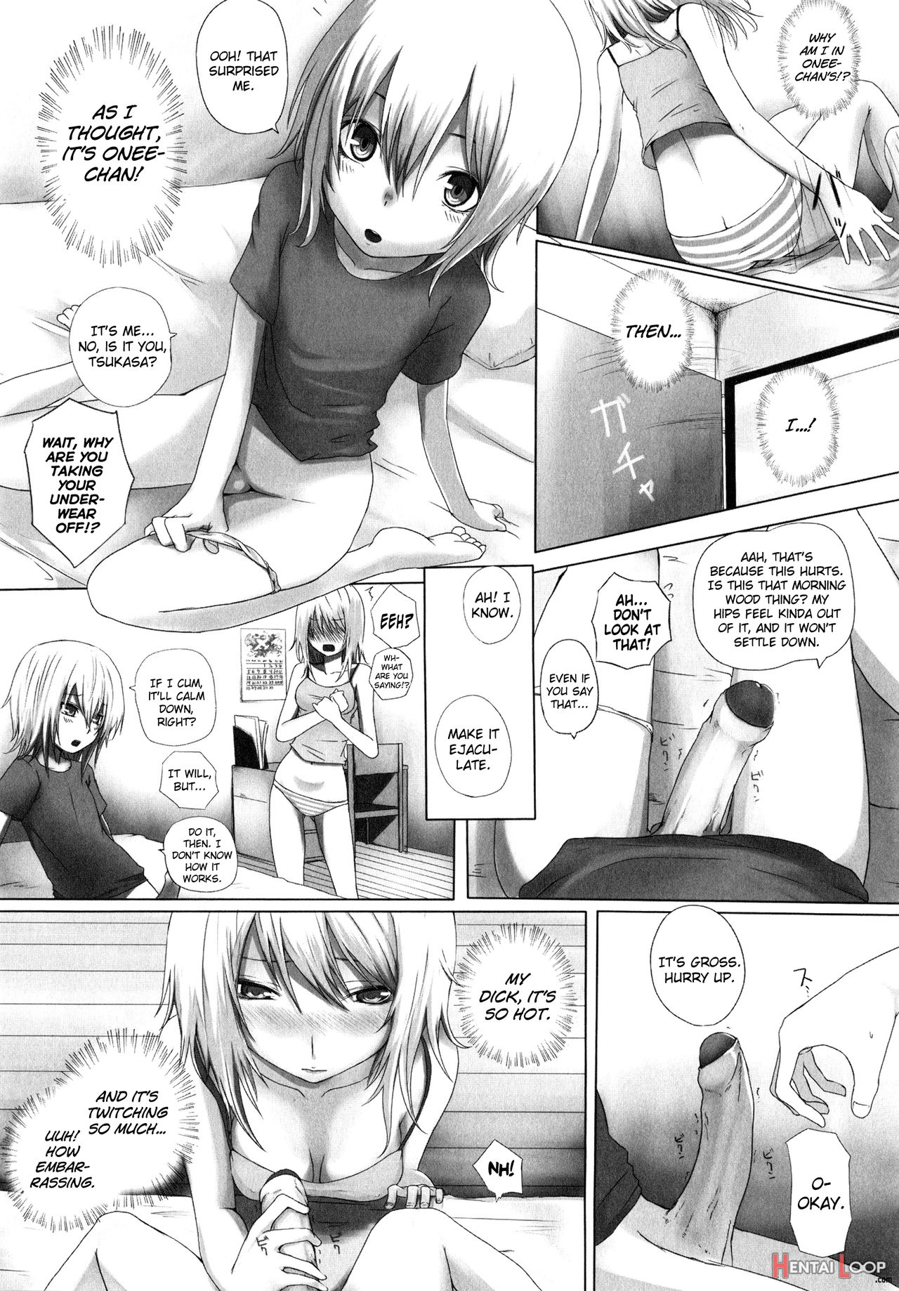 Trans Sisters page 3