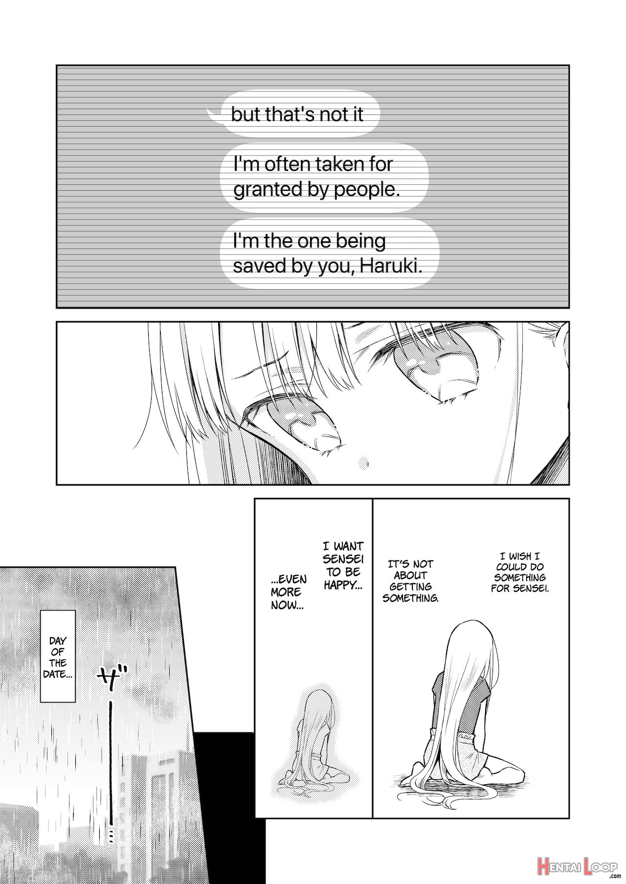 Ts Shoujo Haruki-kun 4 page 15