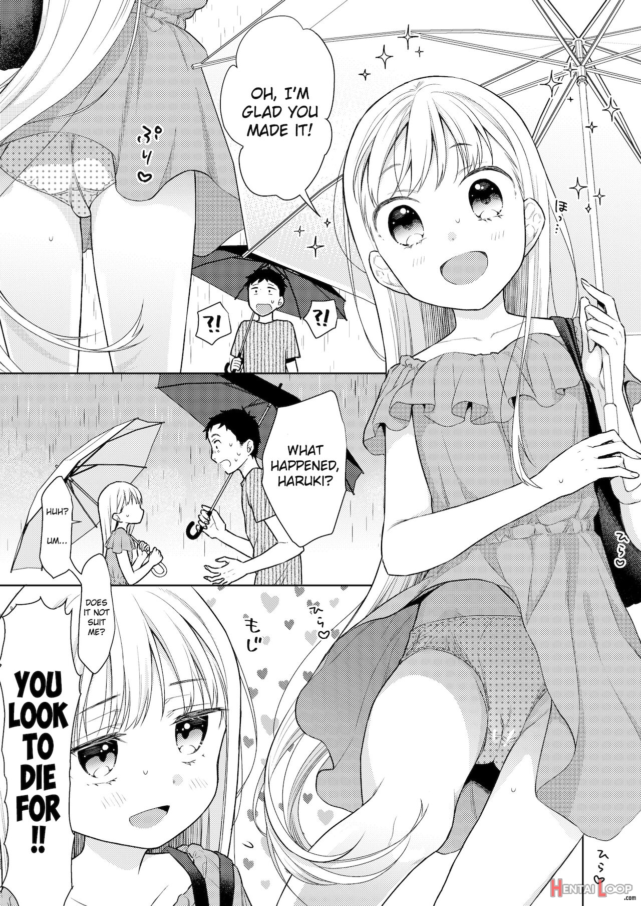 Ts Shoujo Haruki-kun 4 page 17