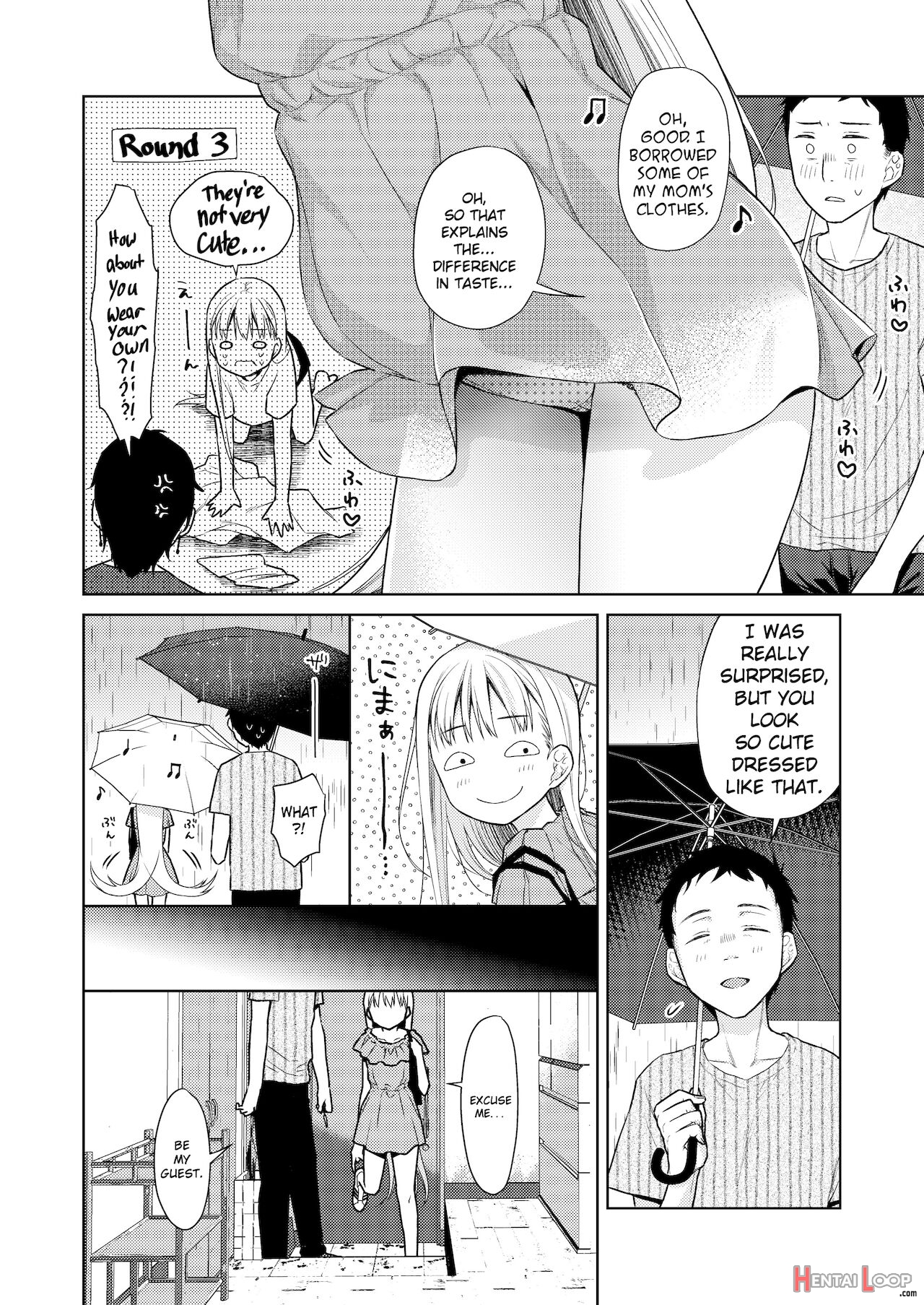 Ts Shoujo Haruki-kun 4 page 18