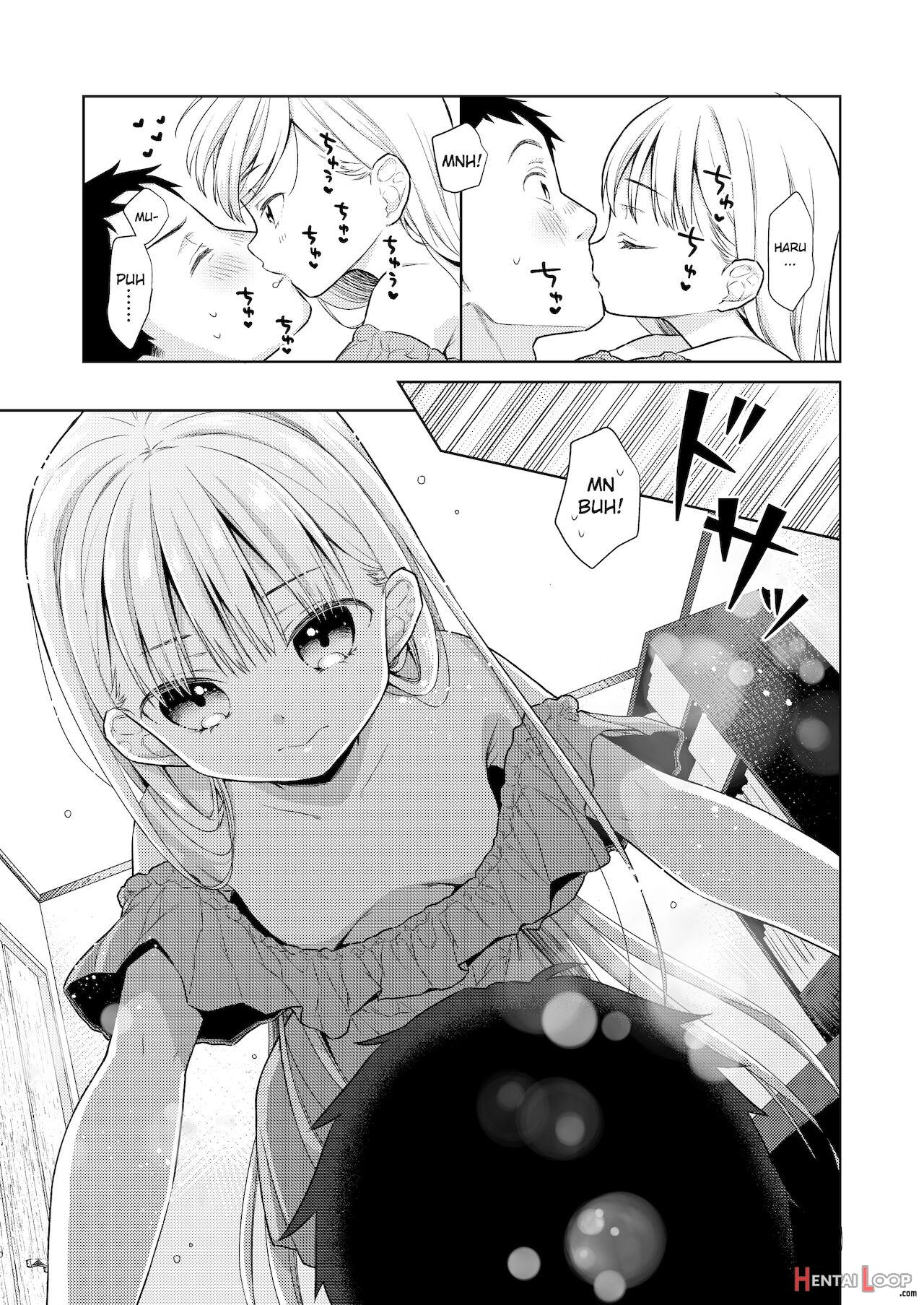 Ts Shoujo Haruki-kun 4 page 21