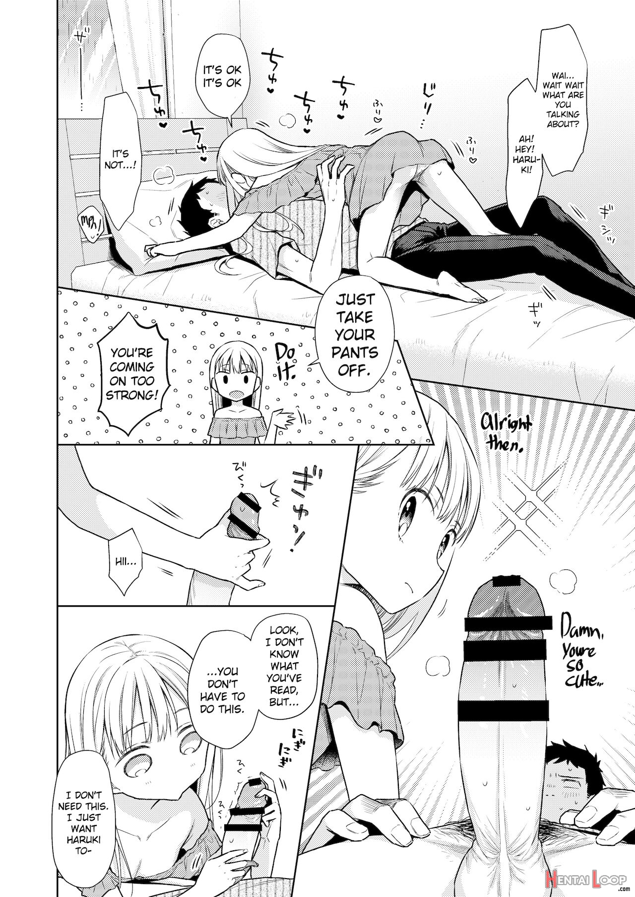 Ts Shoujo Haruki-kun 4 page 24