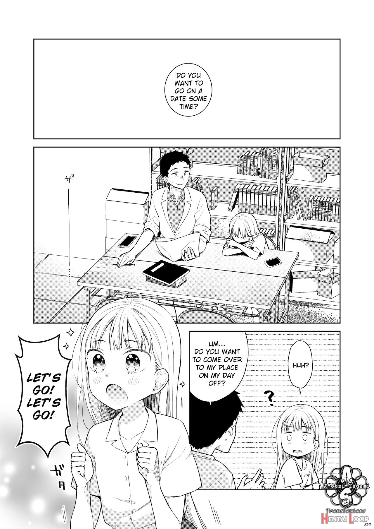 Ts Shoujo Haruki-kun 4 page 3