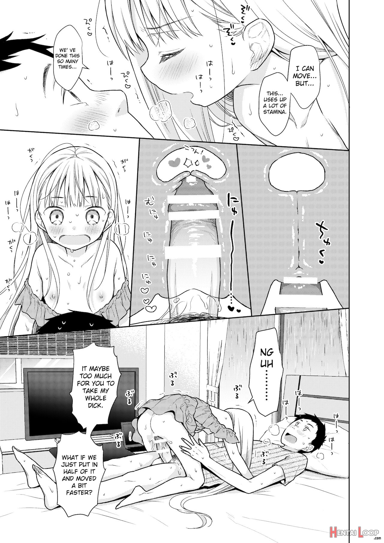 Ts Shoujo Haruki-kun 4 page 37