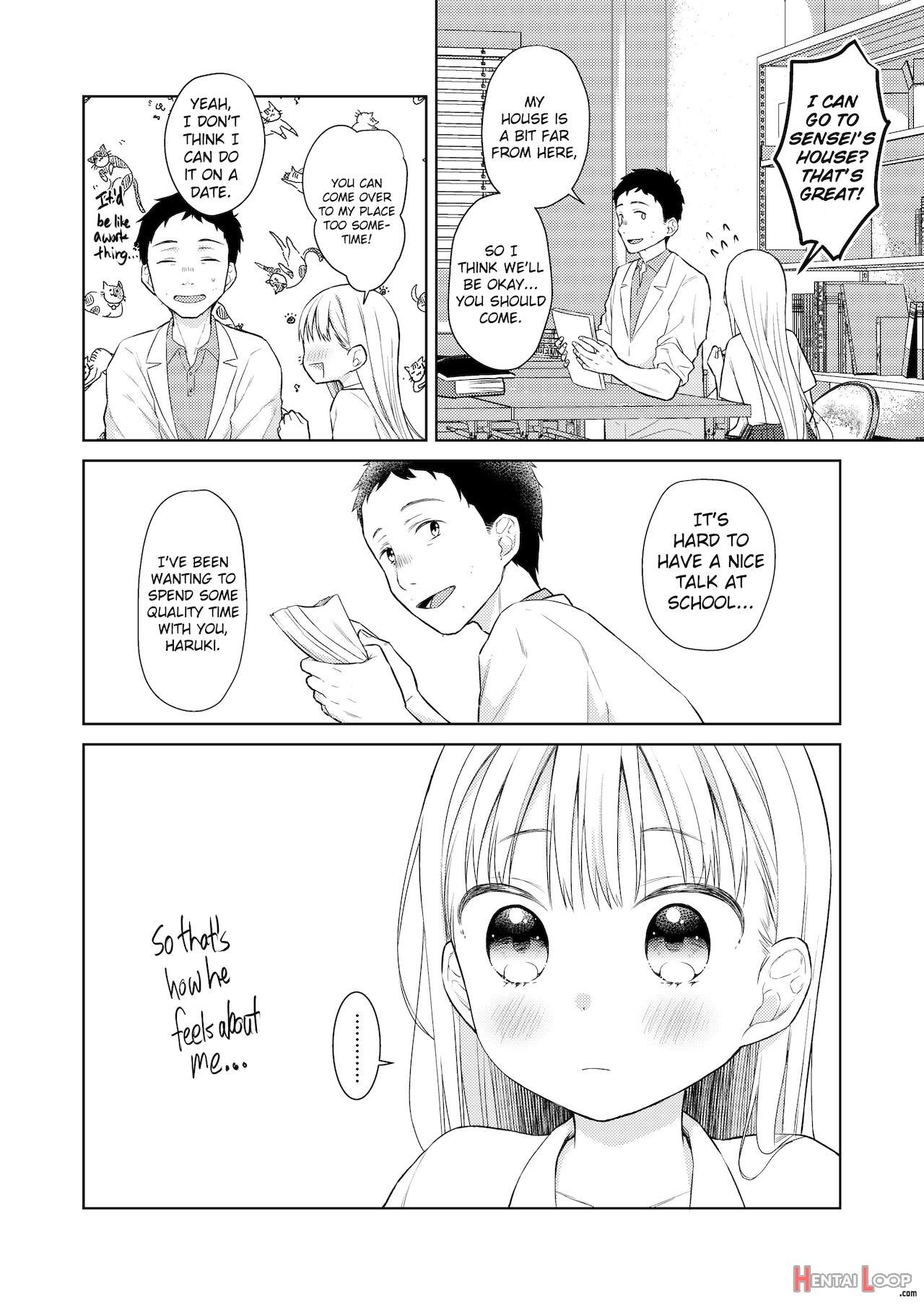 Ts Shoujo Haruki-kun 4 page 4