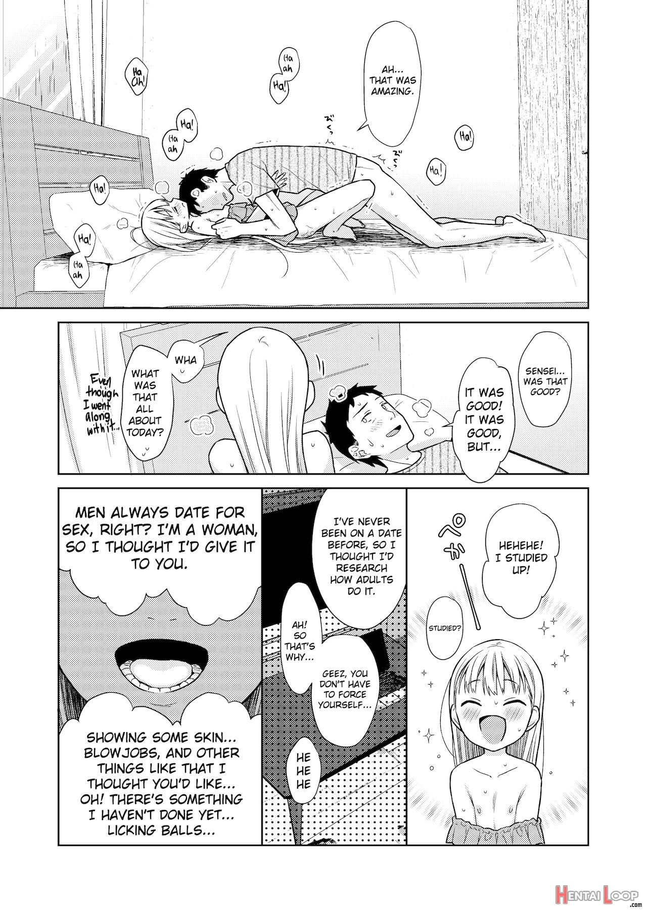 Ts Shoujo Haruki-kun 4 page 49