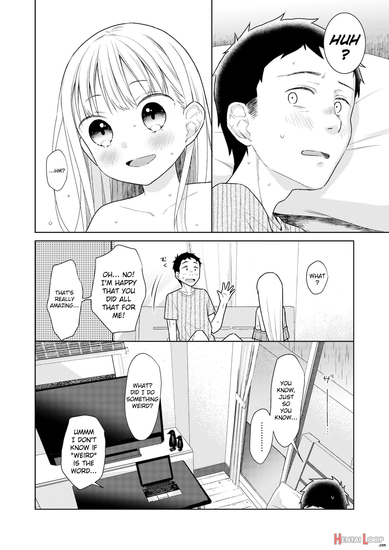 Ts Shoujo Haruki-kun 4 page 50