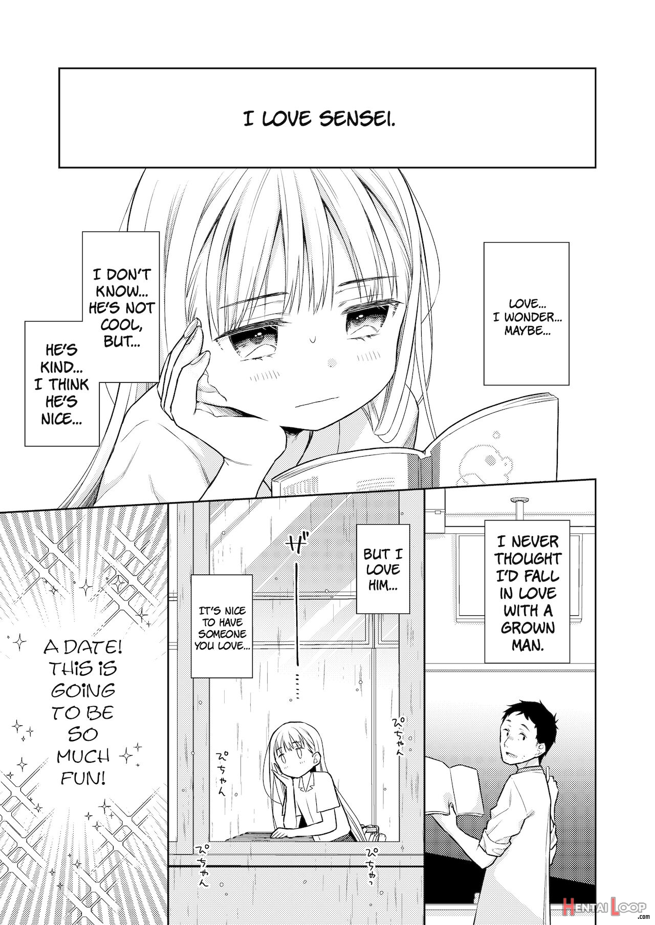 Ts Shoujo Haruki-kun 4 page 7