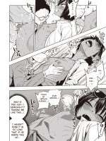 Tsuide No Bitch-chan page 8