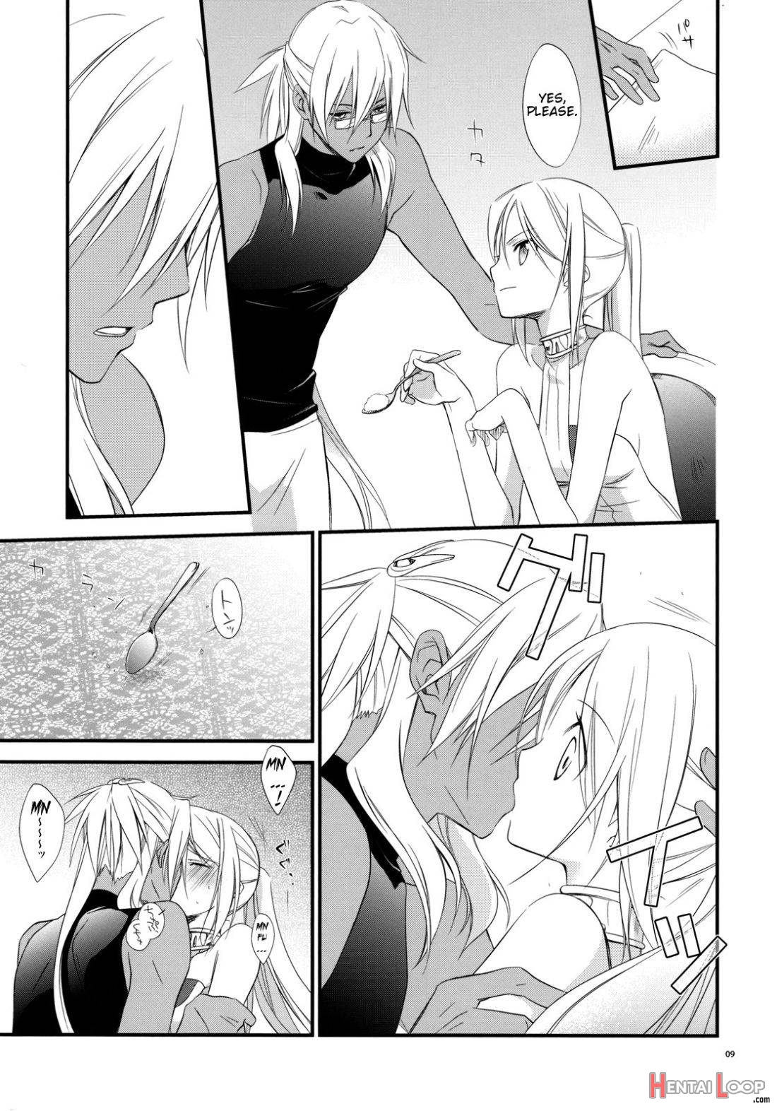 Tsumetai Okashi page 6