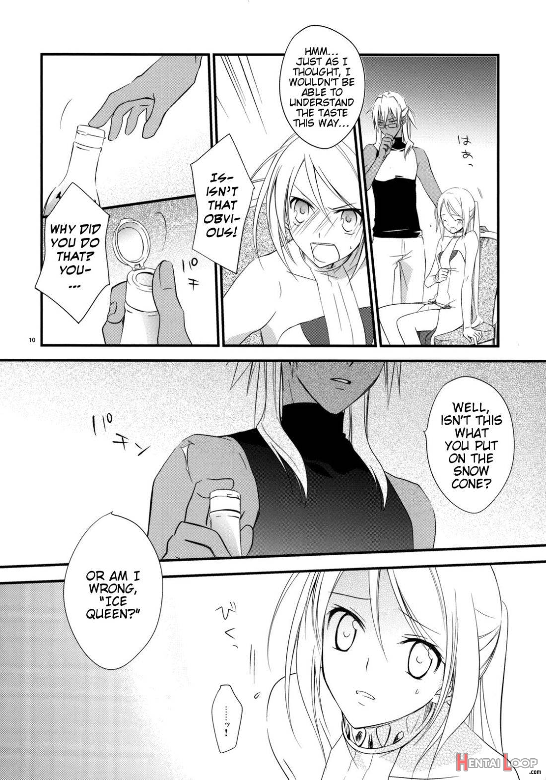 Tsumetai Okashi page 7