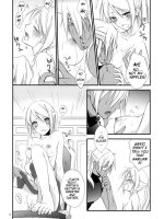 Tsumetai Okashi page 9