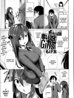 Ubai'ai Girls Ch. 1-3 page 1