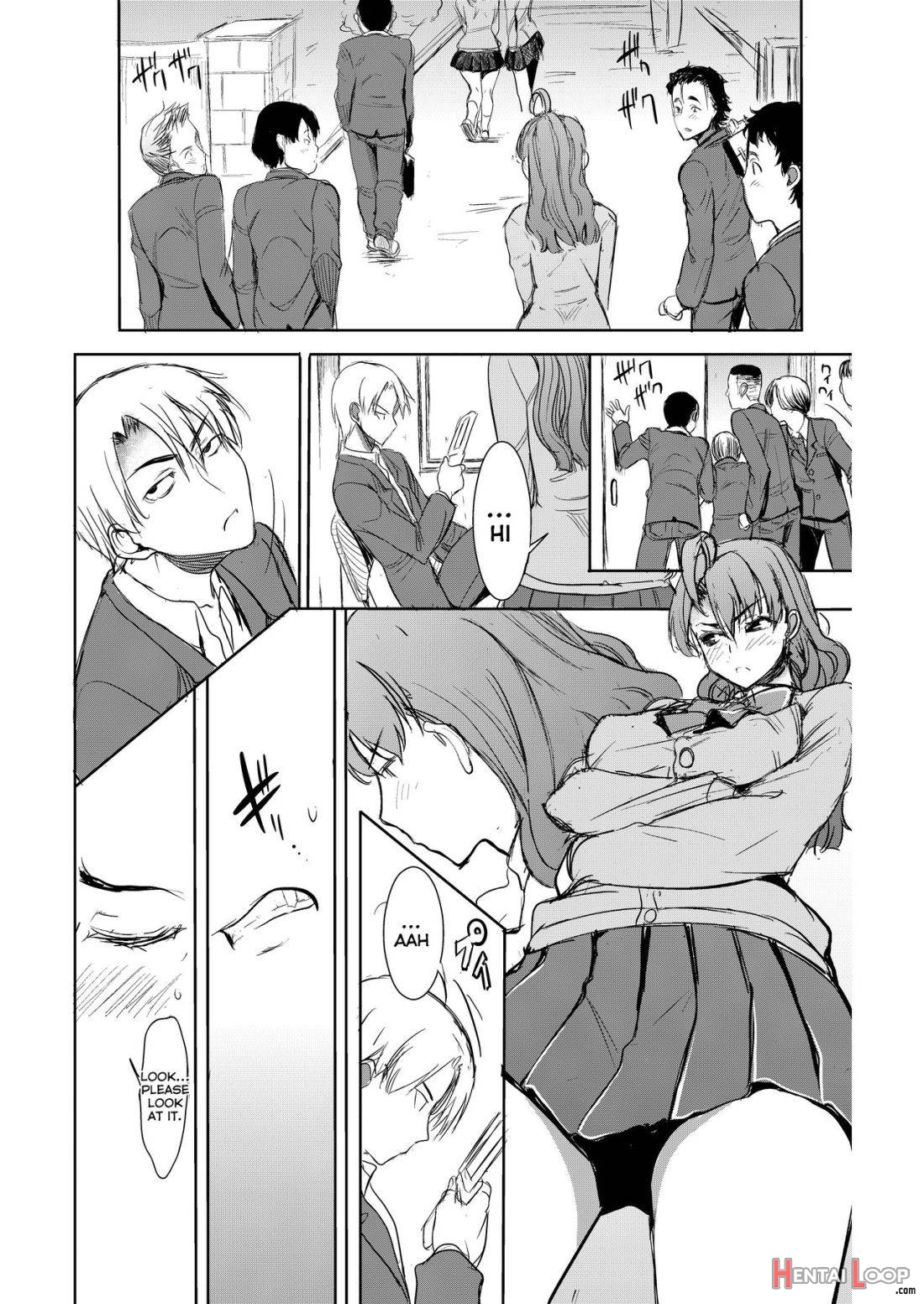 Unsweet Inoue Ai+ (plus) 2 Daikirai Na Aitsu Ni Dandan Somerarete... Kirai Na Hazu Nanoni... Vol. 2 page 41