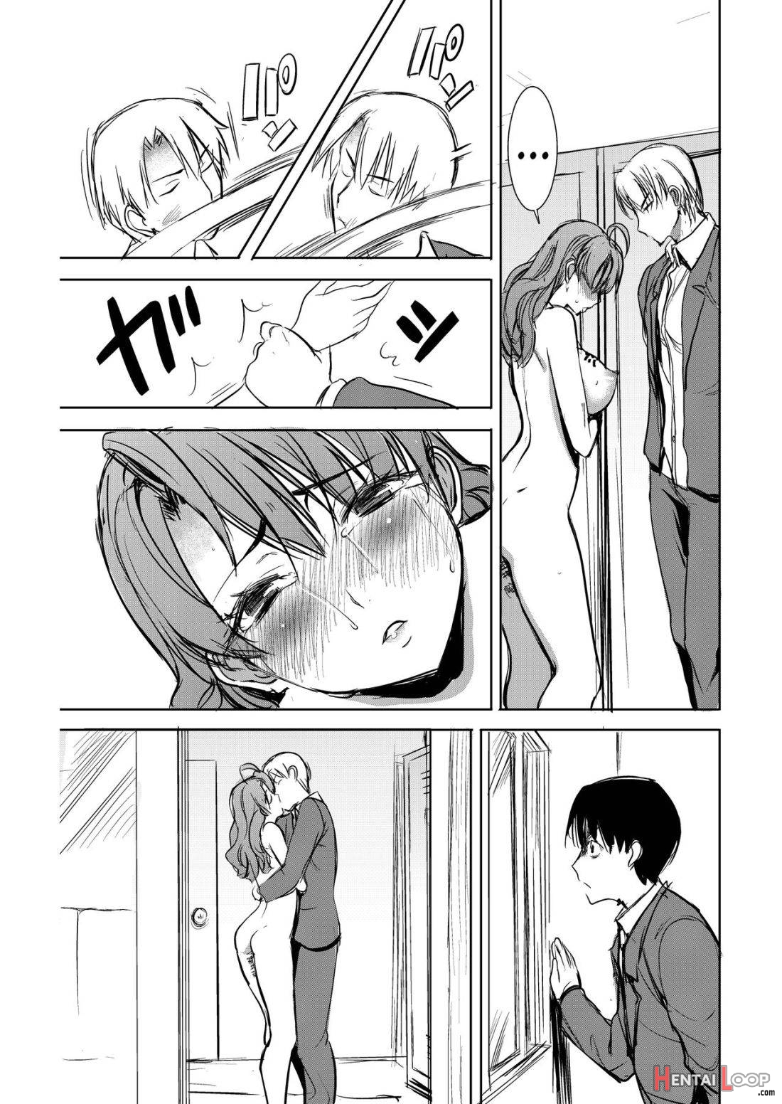 Unsweet Inoue Ai+ (plus) 2 Daikirai Na Aitsu Ni Dandan Somerarete... Kirai Na Hazu Nanoni... Vol. 2 page 56