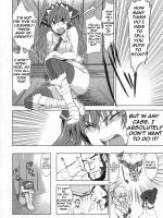 V Senjou Heaven's Door page 9