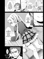 Warae Yo Dekomori... Chuunibyou Demo Shojo Rape Shitai! page 9