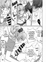 Warito Ero Na Sentaichou No Ichiya page 6