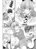 Warito Ero Na Sentaichou No Ichiya page 7
