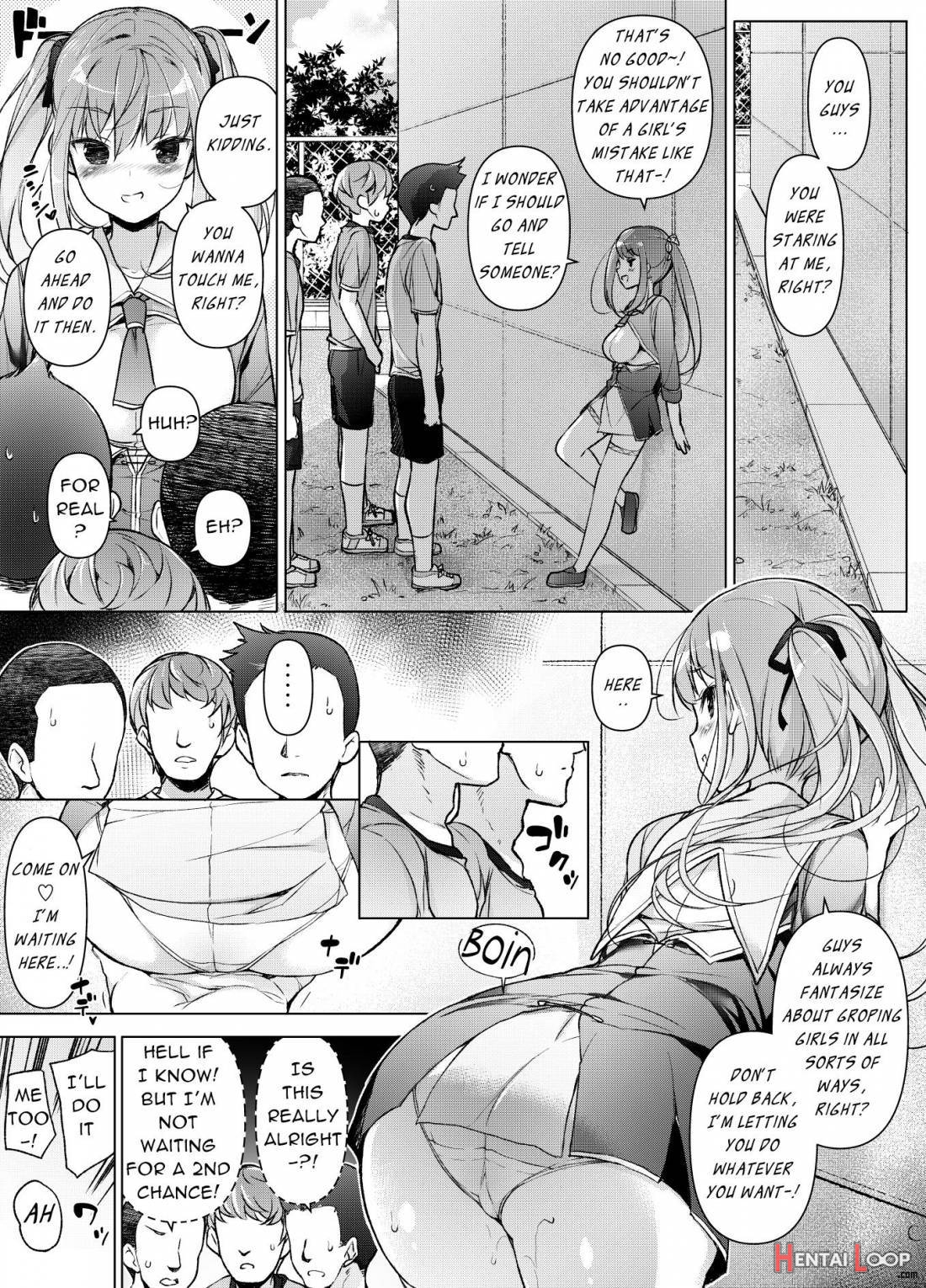 "watashi O Baka Ni Shita Onna" Ni Natta Watashi page 19