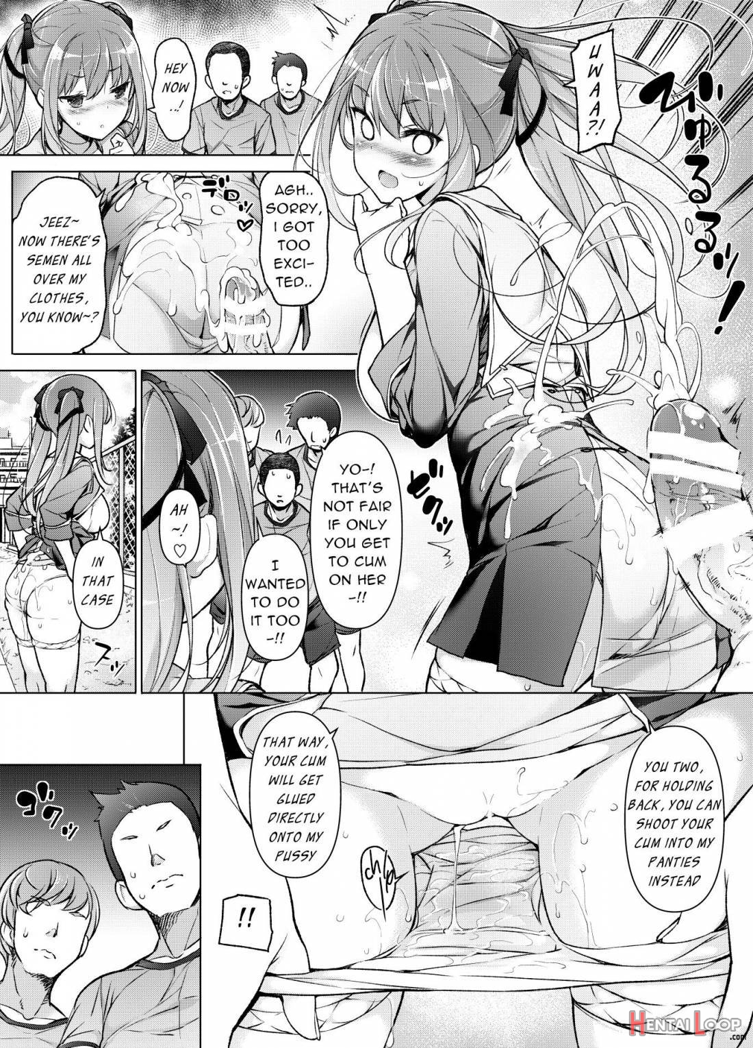 "watashi O Baka Ni Shita Onna" Ni Natta Watashi page 21