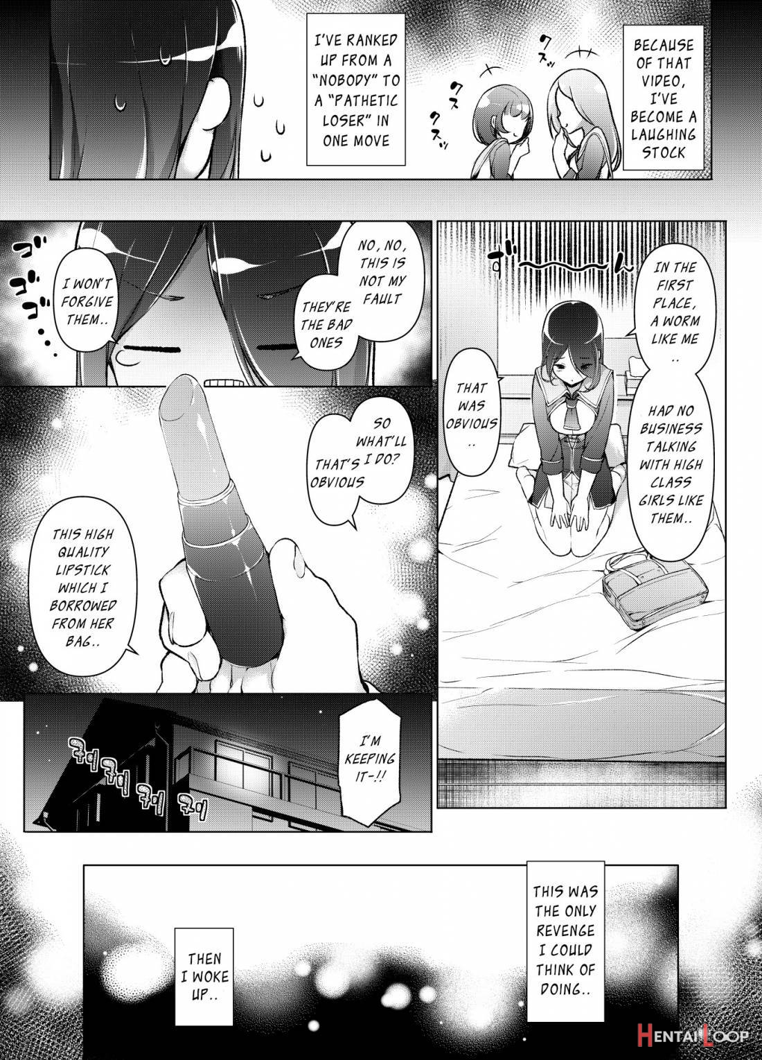 "watashi O Baka Ni Shita Onna" Ni Natta Watashi page 4