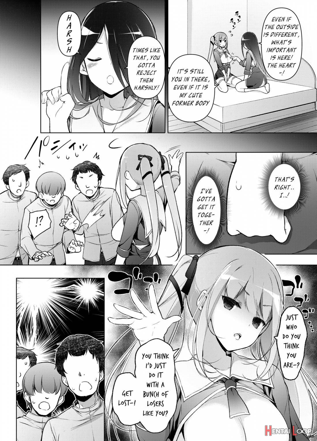 "watashi O Baka Ni Shita Onna" Ni Natta Watashi page 60