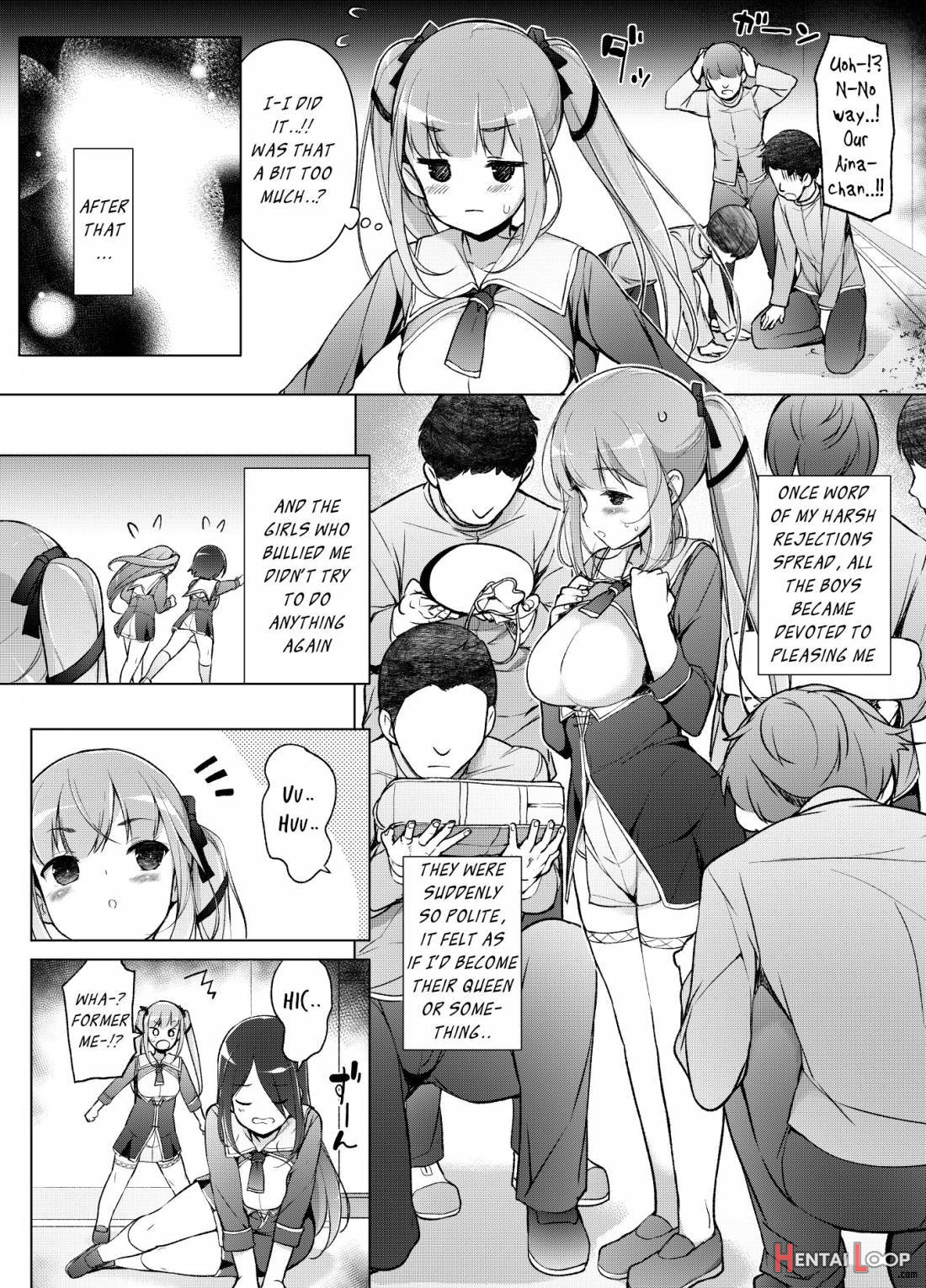 "watashi O Baka Ni Shita Onna" Ni Natta Watashi page 61