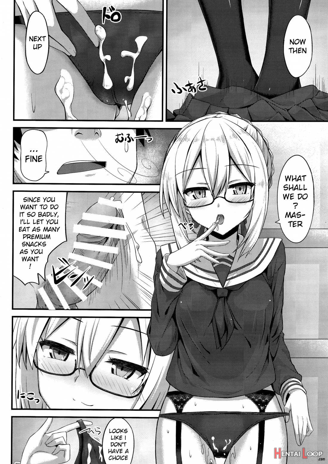 Watashi, Sei Heroine Ni Narimasu. page 11