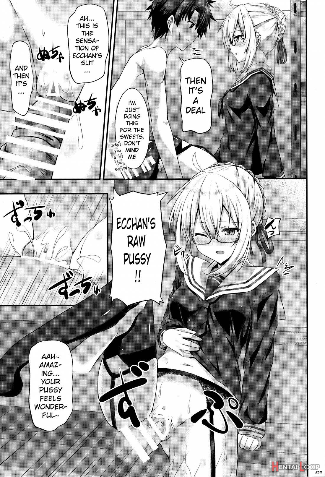 Watashi, Sei Heroine Ni Narimasu. page 12
