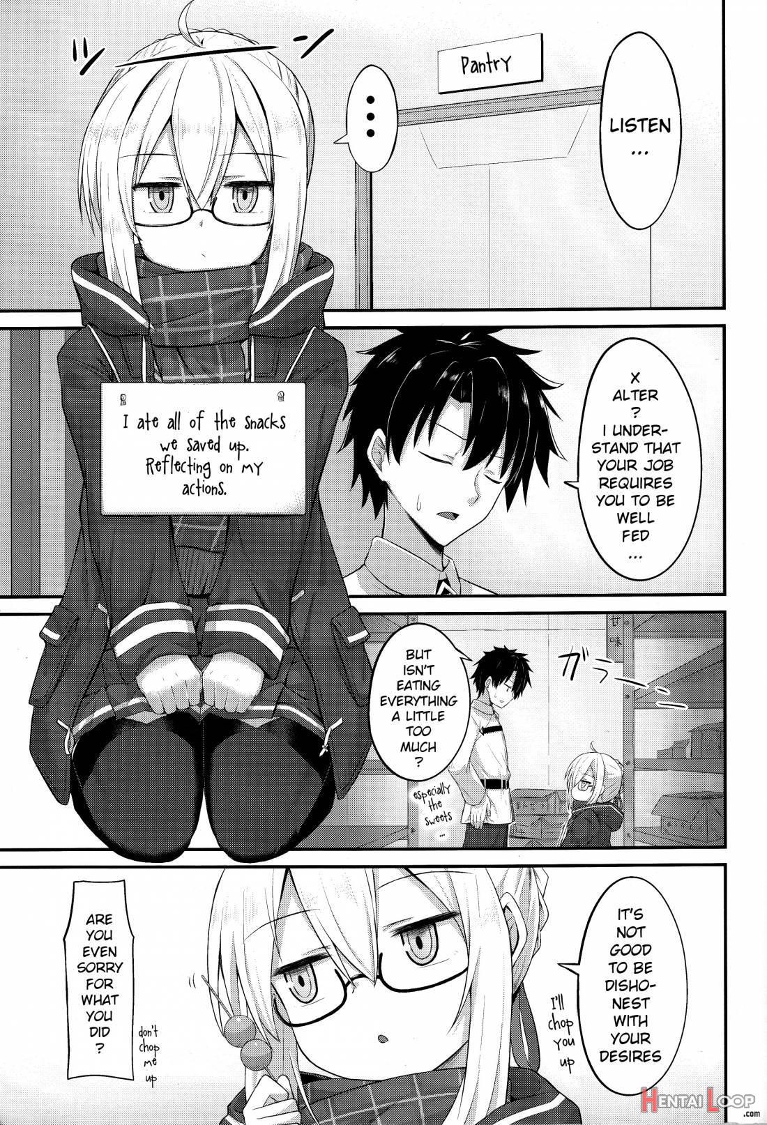 Watashi, Sei Heroine Ni Narimasu. page 2