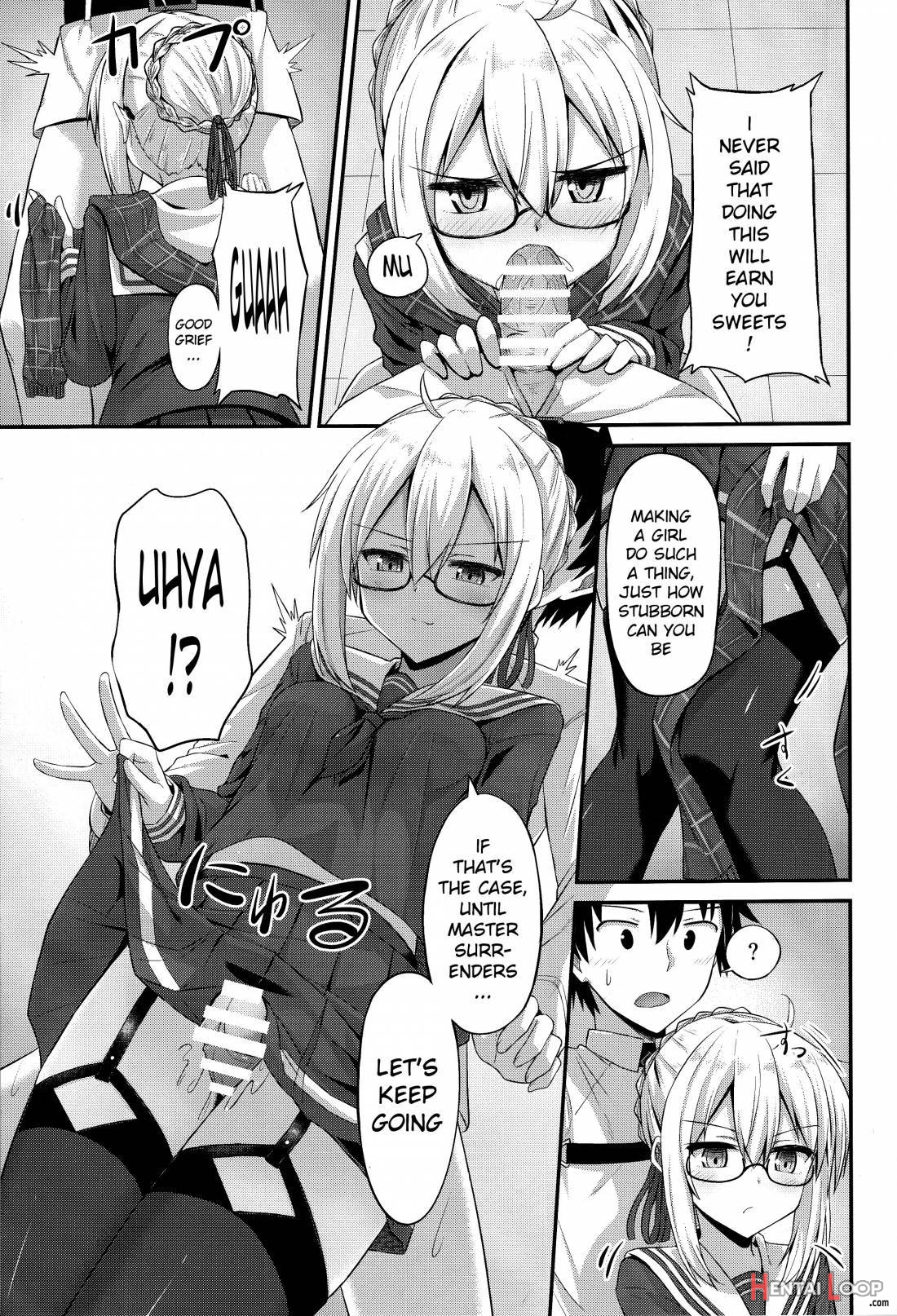 Watashi, Sei Heroine Ni Narimasu. page 8