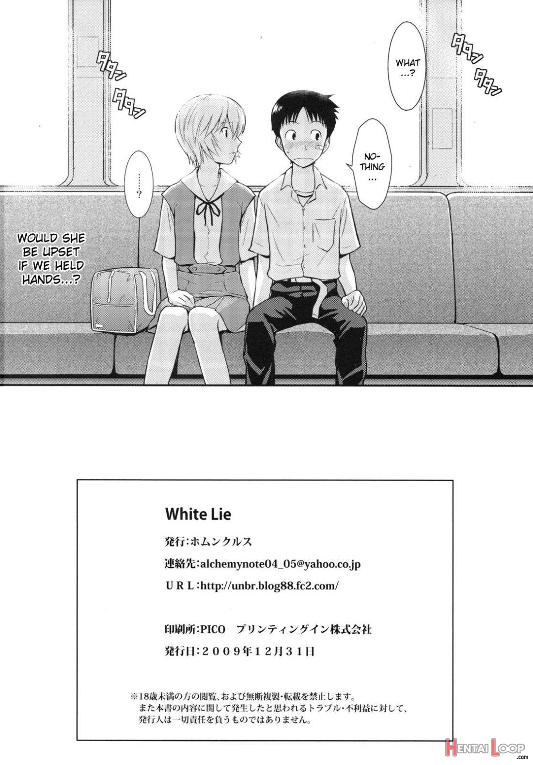 White Lie page 29